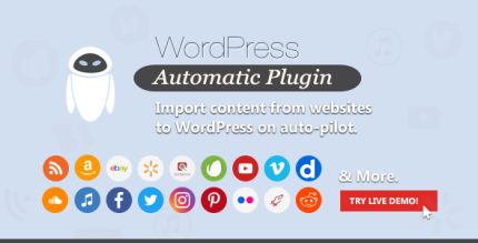 WordPress-Automatic-Plugin