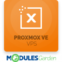 Proxmox VE VPS For WHMCS